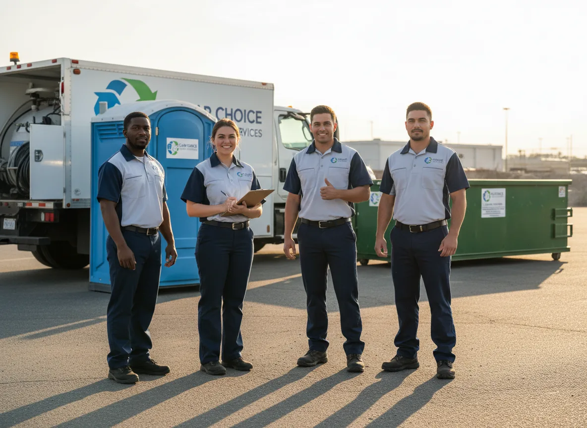 Porta Potty Rental company in Weston, MO