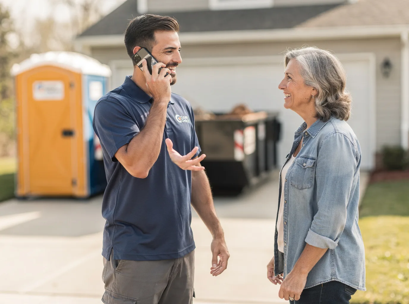 Porta Potty Rental Weston, MO FAQs